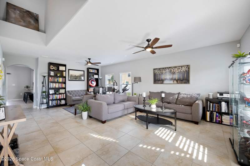 4 bedroom Single Family Residence at 2347 Snapdragon Drive, Parkside West, Palm Bay — photo 5