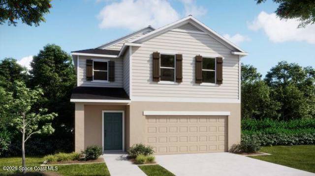 5134 Madras Drive, new construction home in Palm Bay