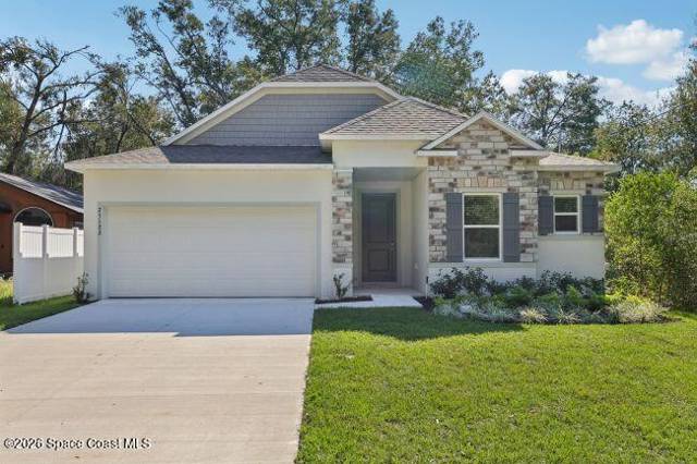 4825 Madras Drive, new construction home in Palm Bay