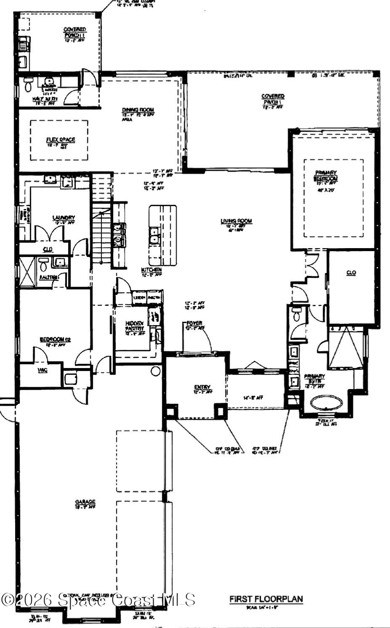 4 bedroom Single Family Residence at 11150 S Tropical Trail, Merritt Island, Merritt Island — photo 2