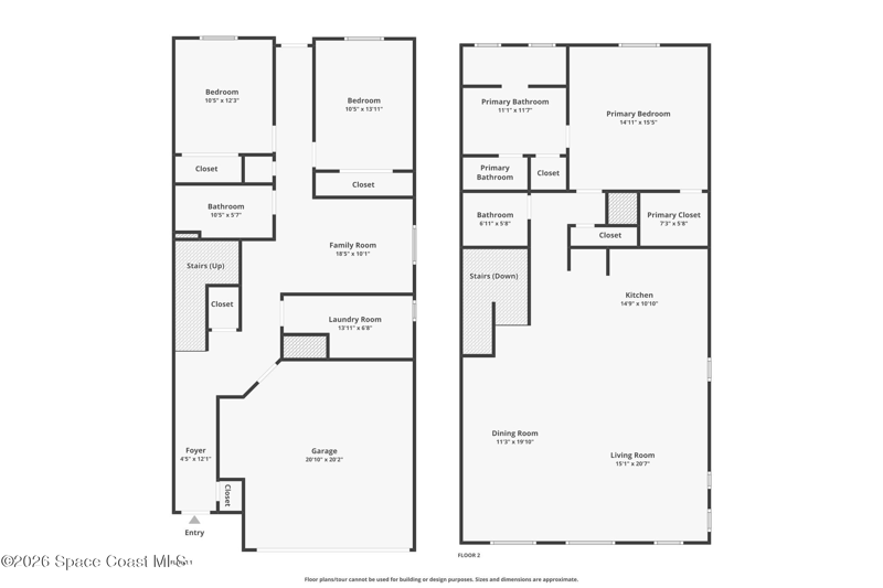 3 bedroom Townhouse at 104 4th Avenue, Indialantic By The Sea, Indialantic — photo 2