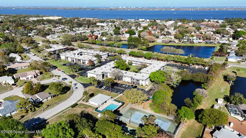 2 bedroom Condominium at 2935 Thrush Drive #237, Pinewood Village of Melbourne Condo No 4, Melbourne — photo 3