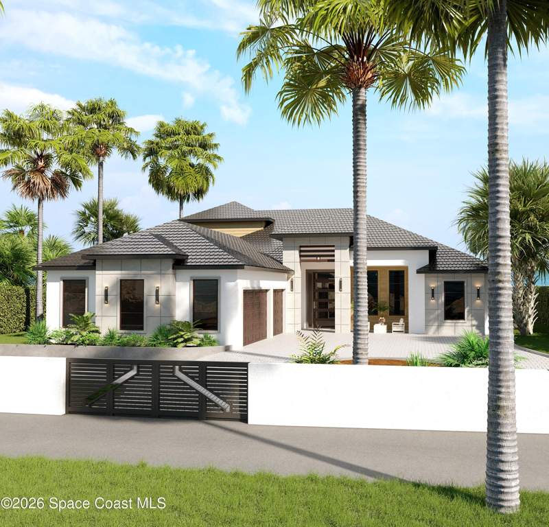 4 bedroom Single Family Residence at 11150 S Tropical Trail, Merritt Island, Merritt Island — photo 3