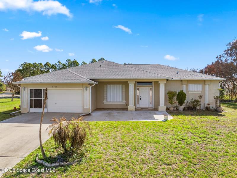 3 bedroom Single Family Residence at 2765 Freemont Avenue, Port Malabar Unit 25, Palm Bay — photo 3
