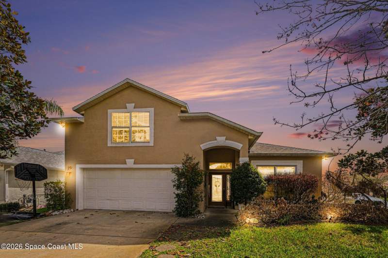 4 bedroom Single Family Residence at 3403 Cloudberry Place, Deer Lakes Phase 2, Melbourne — photo 5