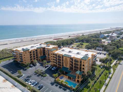 8472 Ridgewood Avenue #201, waterfront for sale in Cape Canaveral