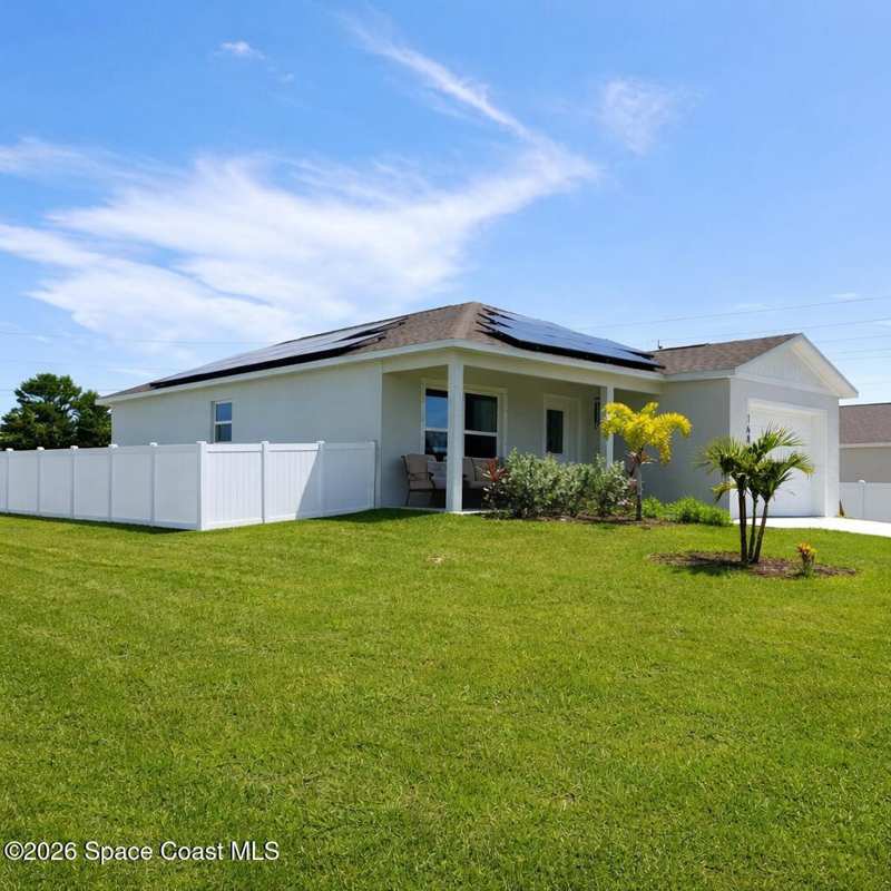3 bedroom Single Family Residence at 1689 Colorado Street, Port Malabar Unit 18, Palm Bay — photo 1