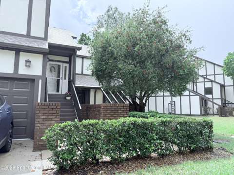 728 Greenwood Manor Circle #19-D, gated community for sale in West Melbourne