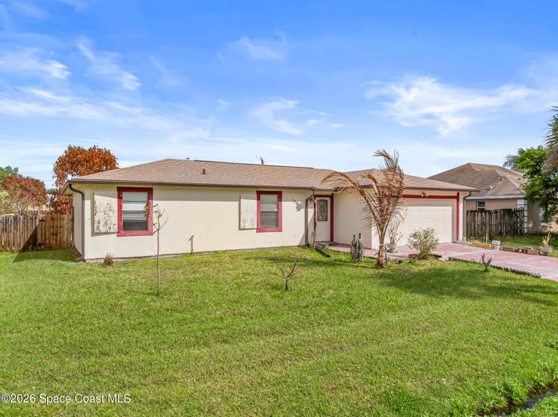 3 bedroom Single Family Residence at 175 Benchor Road, Port Malabar Unit 13, Palm Bay — photo 3