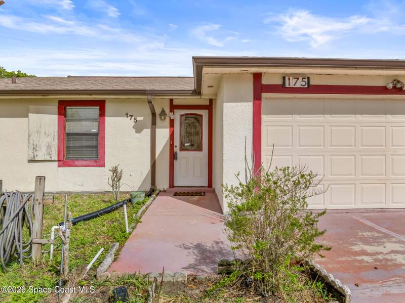 3 bedroom Single Family Residence at 175 Benchor Road, Port Malabar Unit 13, Palm Bay — photo 4
