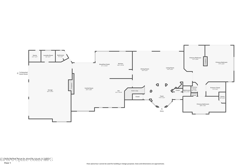5 bedroom Single Family Residence at 1840 Harbor Point Drive, Harbor Point Phase 1, Merritt Island — photo 2