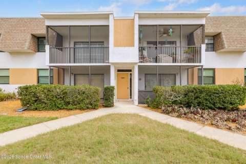 2700 N Highway A1A #11-205, pool for sale in Indialantic