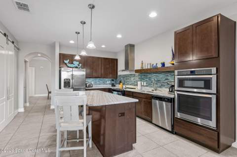 144 Mediterranean Way, Indian Harbour Beach FL - photo 7 of 47