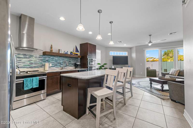 3 bedroom Townhouse at 144 Mediterranean Way, Fortebello, Indian Harbour Beach — photo 4