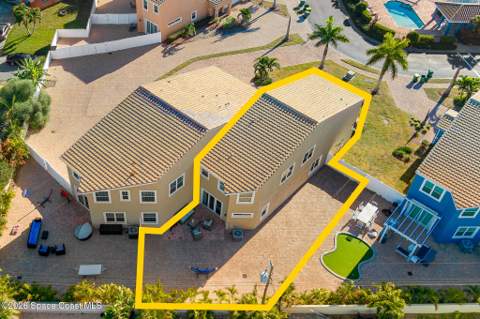 144 Mediterranean Way, Indian Harbour Beach FL - photo 9 of 47