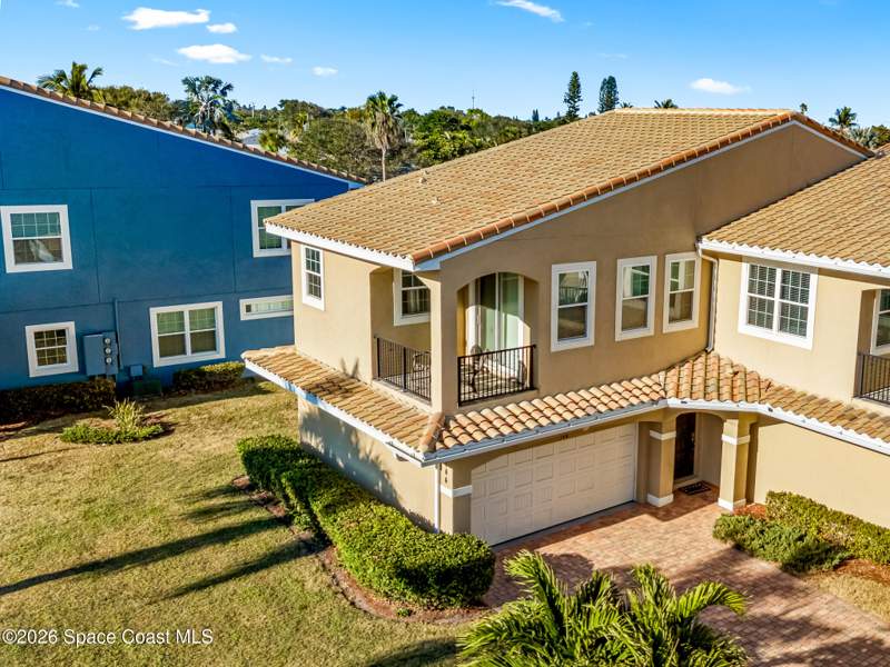 3 bedroom Townhouse at 144 Mediterranean Way, Fortebello, Indian Harbour Beach — photo 3