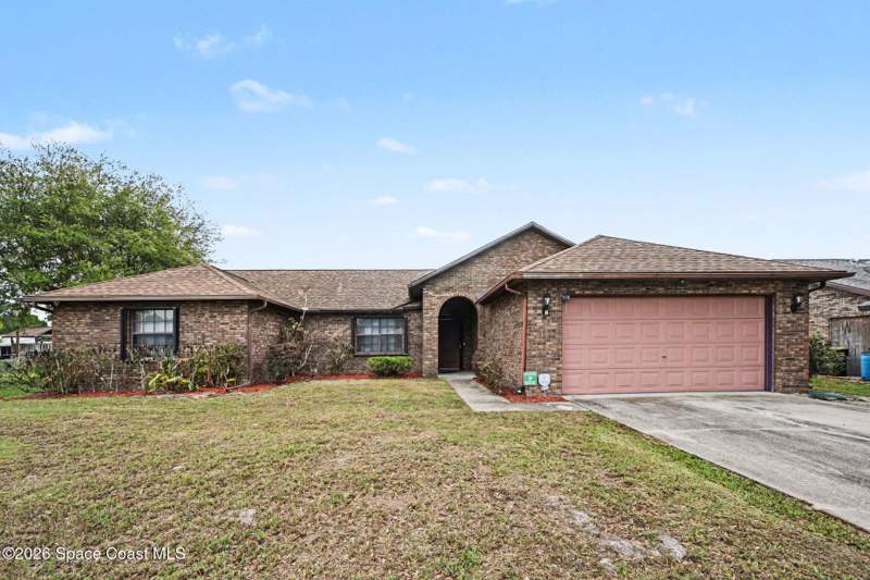 3 bedroom Single Family Residence at 936 Hattaras Terrace, Port Malabar Unit 50, Palm Bay — photo 5
