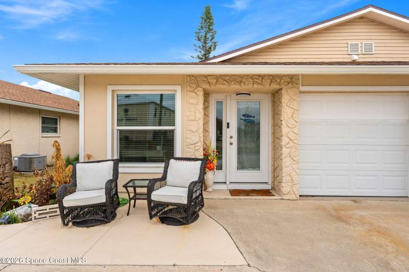 3 bedroom Condominium at 841 S Orlando Avenue, Cleggmoor Subd, Cocoa Beach — photo 3