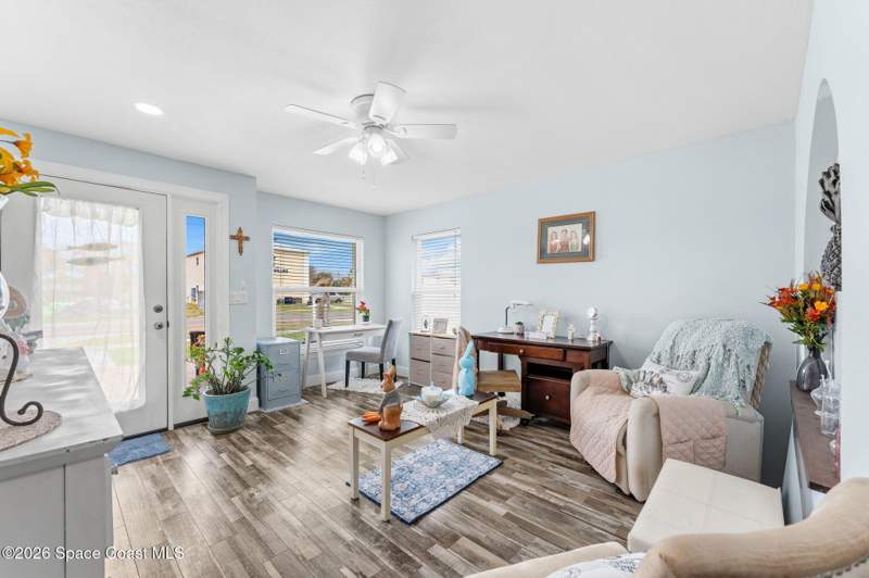 3 bedroom Condominium at 841 S Orlando Avenue, Cleggmoor Subd, Cocoa Beach — photo 4