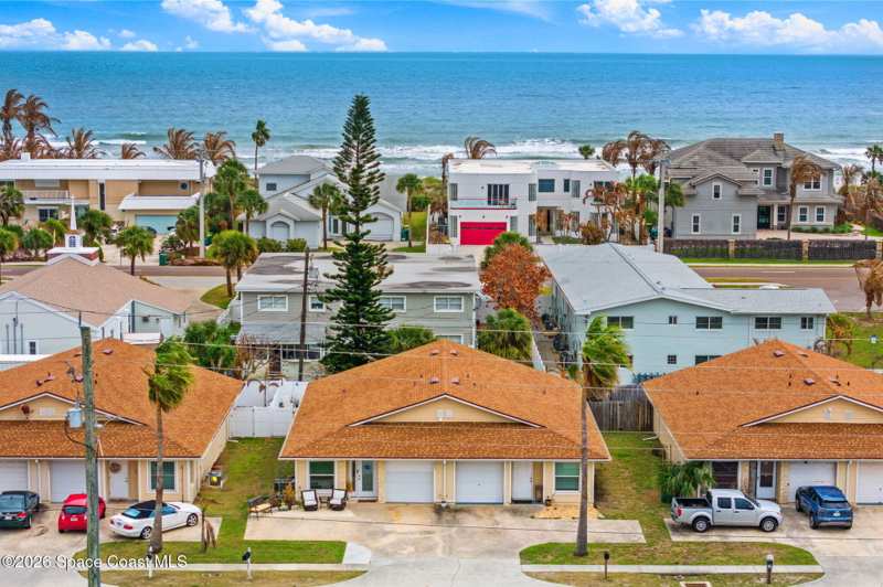 3 bedroom Condominium at 841 S Orlando Avenue, Cleggmoor Subd, Cocoa Beach — photo 1