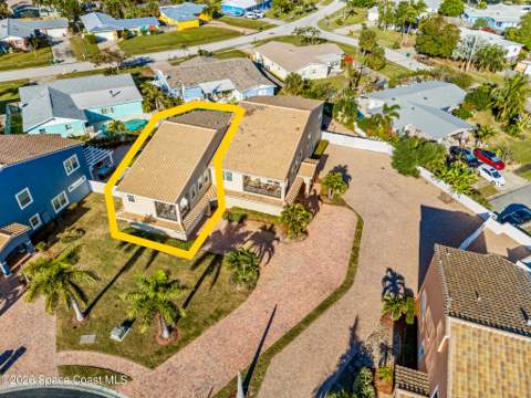 144 Mediterranean Way, Indian Harbour Beach FL - photo 11 of 47