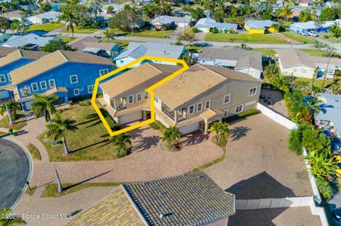 144 Mediterranean Way, Indian Harbour Beach FL - photo 17 of 47
