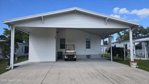 306 Buttonwood Court, gated community for sale in Cocoa