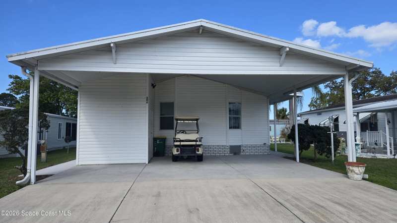 2 bedroom Manufactured Home at 306 Buttonwood Court, Forest Lakes of Cocoa Condo Ph I, Cocoa — photo 1