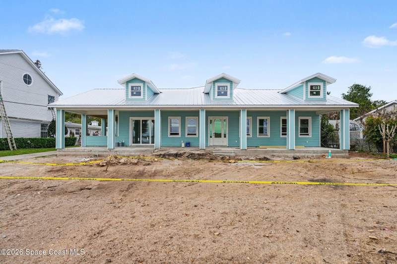 3 bedroom Single Family Residence at 1863 Rockledge Drive, Porters Subd, Rockledge — photo 3
