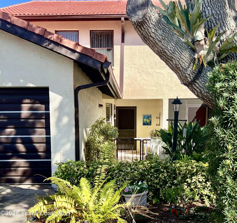 3 bedroom Townhouse at 3211 River Villa Way, Beach Woods Stage 6, Melbourne Beach — photo 1