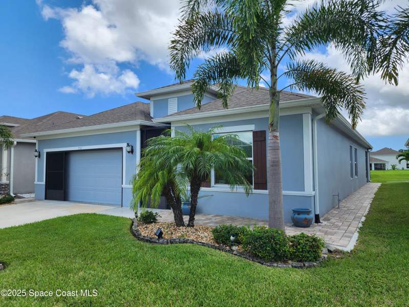 4 bedroom Single Family Residence at 731 Corbin Circle, Bayridge, Palm Bay — photo 3