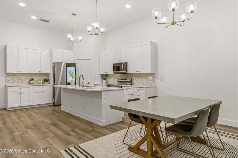 4 bedroom Single Family Residence at 290 Dobbins Road, Port Malabar Unit 39, Palm Bay — photo 3