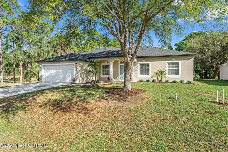 3 bedroom Single Family Residence at 1821 Firethorn Road, Port Malabar Unit 41, Palm Bay — photo 2