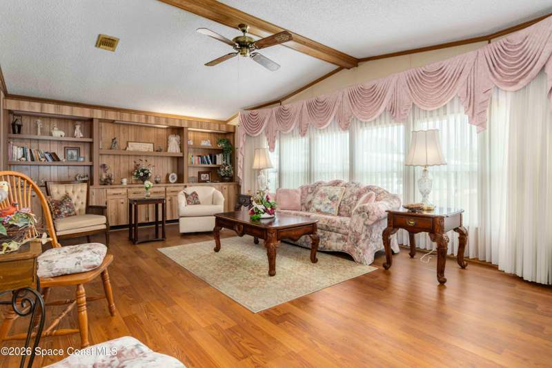2 bedroom Manufactured Home at 703 Amaryllis Drive, Barefoot Bay Unit 2 Part 10, Barefoot Bay — photo 4
