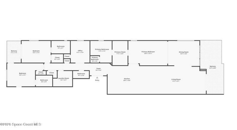 3 bedroom Condominium at 2765 N Highway A1a #404, 2795 Ocean, Indialantic — photo 3