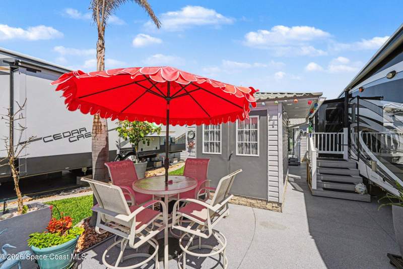0 bedroom RV Community at 35 Sunset Drive, The Great Outdoors Premier RV/Golf Resort I, Titusville — photo 2