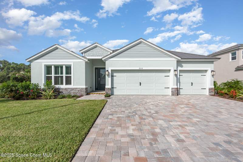 4 bedroom Single Family Residence at 230 First Light Circle, Riverwalk of Cocoa, Cocoa — photo 2