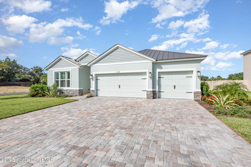 4 bedroom Single Family Residence at 230 First Light Circle, Riverwalk of Cocoa, Cocoa — photo 3
