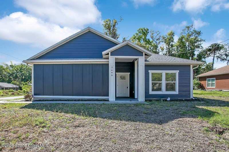 3 bedroom Single Family Residence at 2498 Mitchell Avenue, Puryear Ward Plat of Mims, Mims — photo 1
