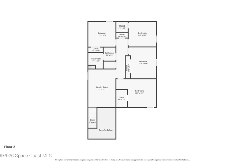 5 bedroom Single Family Residence at 1577 Colebrook Circle, Tillman, Palm Bay — photo 4