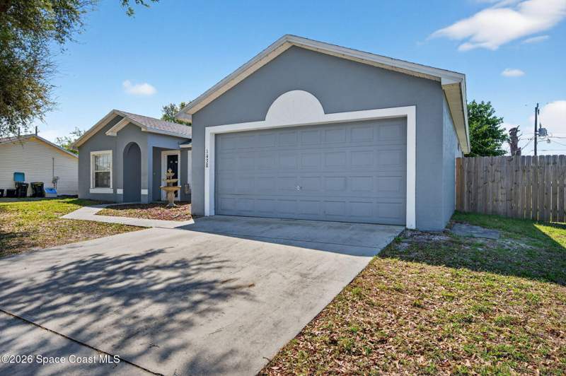 3 bedroom Single Family Residence at 1438 Healey Street, Port Malabar Unit 42, Palm Bay — photo 2