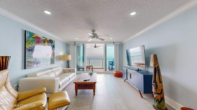 2 bedroom Condominium at 2815 S Atlantic Avenue #705, Waters Edge Apts Condo, Cocoa Beach — photo 4