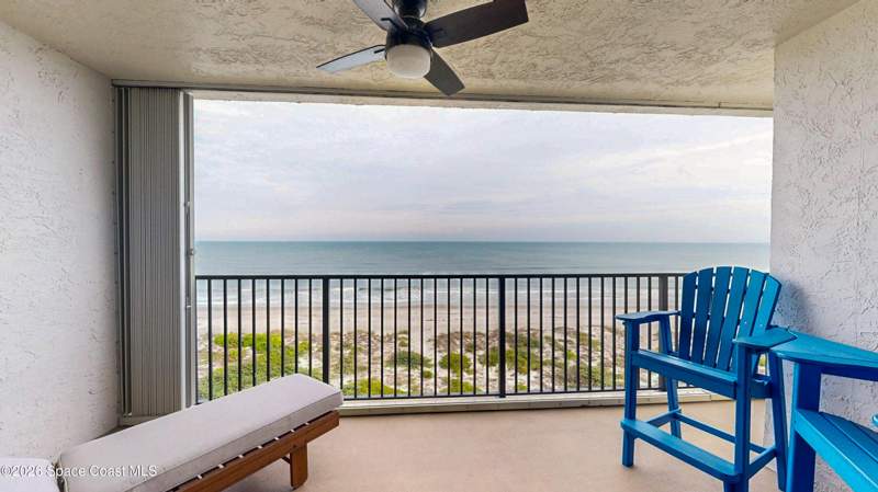 2 bedroom Condominium at 2815 S Atlantic Avenue #705, Waters Edge Apts Condo, Cocoa Beach — photo 5