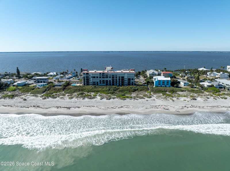 2 bedroom Condominium at 2815 S Atlantic Avenue #705, Waters Edge Apts Condo, Cocoa Beach — photo 1