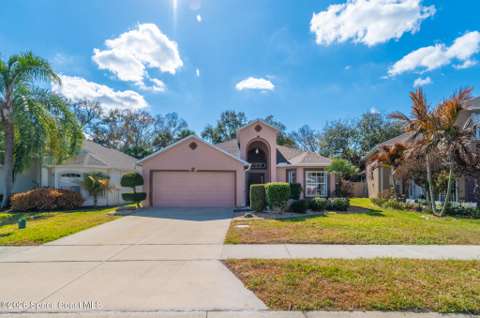 2766 Madrigal Lane, home for sale in Melbourne 32904