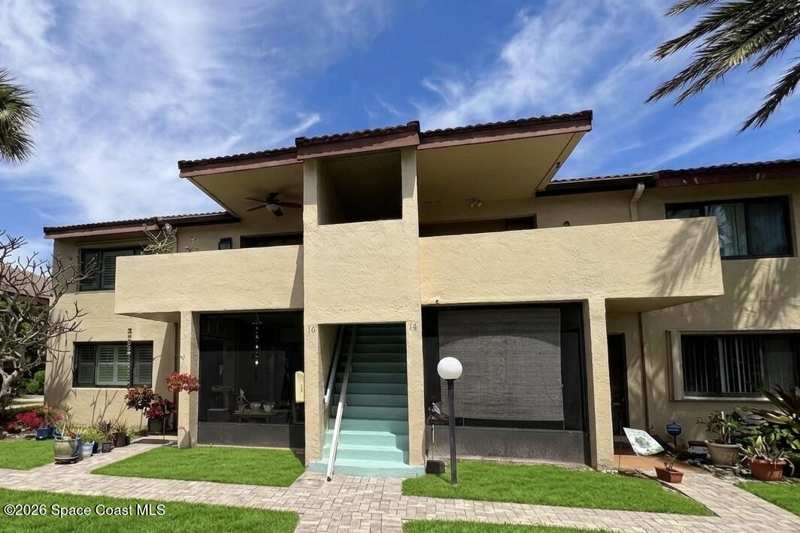 2 bedroom Condominium at 1145 N Shannon Avenue #16, Indialantic Villas Condo, Indialantic — photo 1