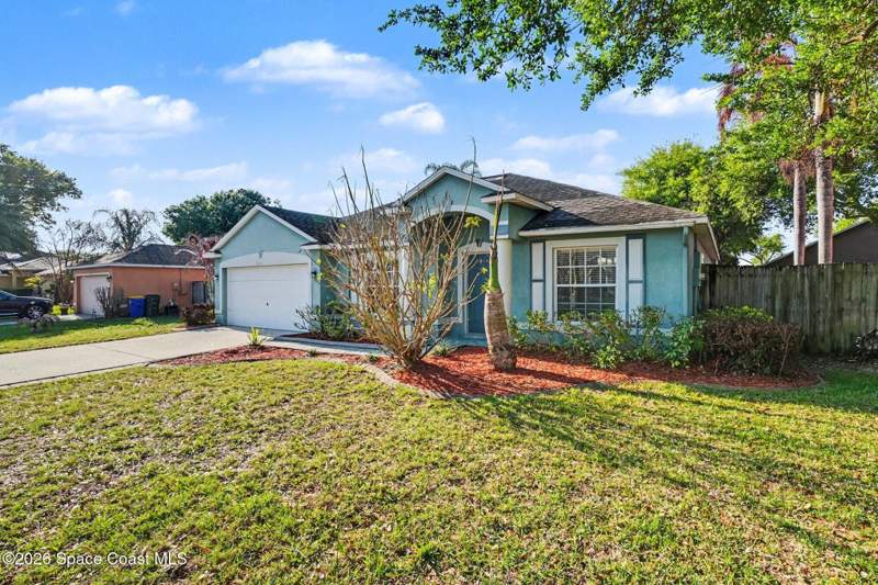 3 bedroom Single Family Residence at 1211 Walnut Grove Way, Three Meadows Phase III, Rockledge — photo 2