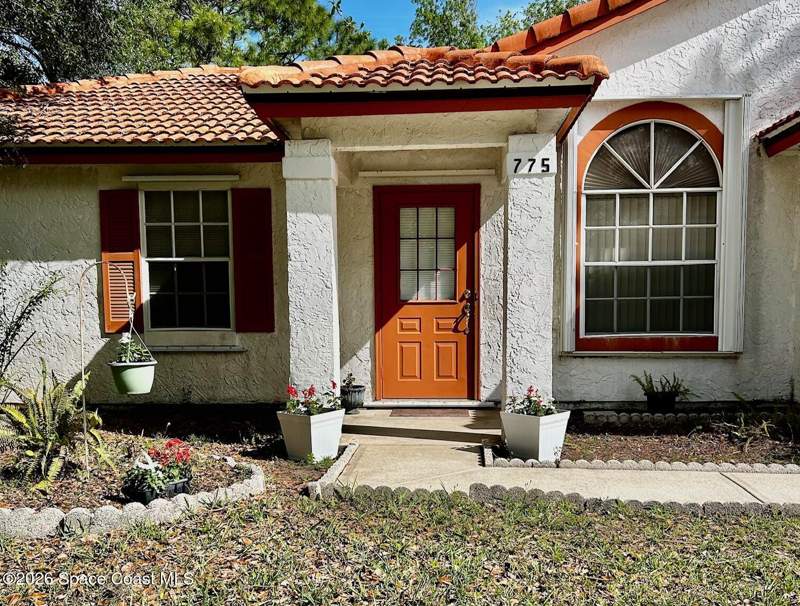 3 bedroom Single Family Residence at 775 Winchell Street, Port Malabar Unit 20, Palm Bay — photo 2