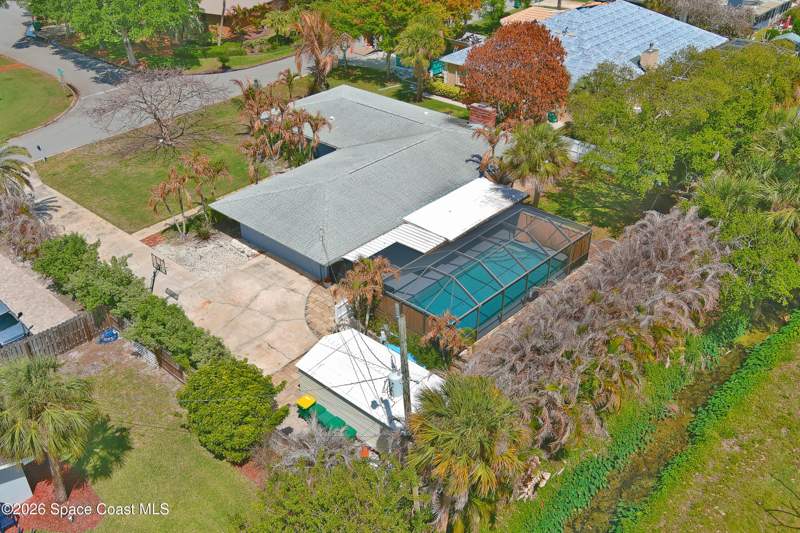 5 bedroom Single Family Residence at 57 Highland Drive, Highland Groves, Indialantic — photo 3