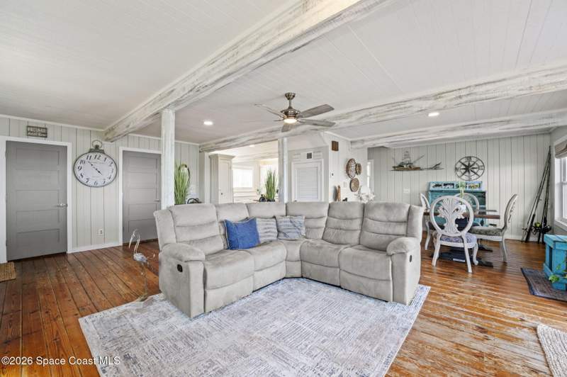 3 bedroom Single Family Residence at 420 Milford Point Drive, Milford Point Beach Subd, Merritt Island — photo 4